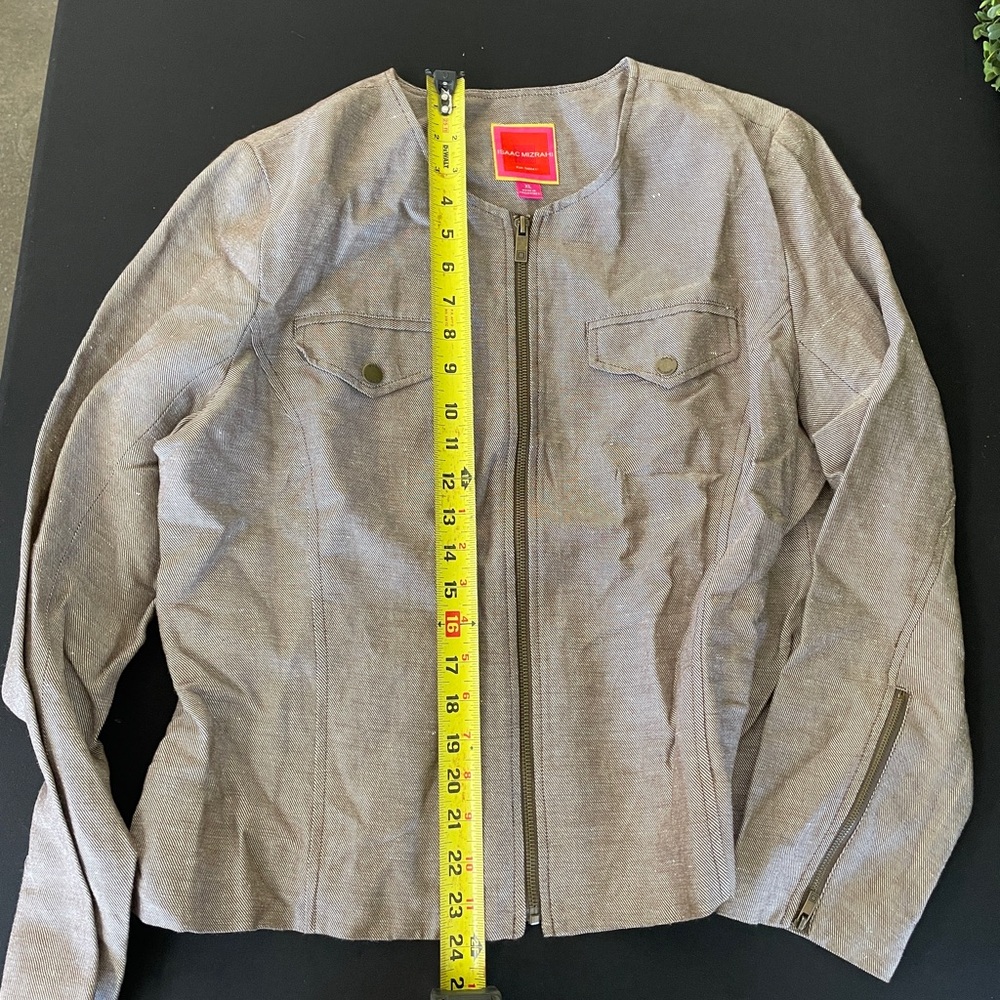 Isaac Mizrahi Size XL Top
